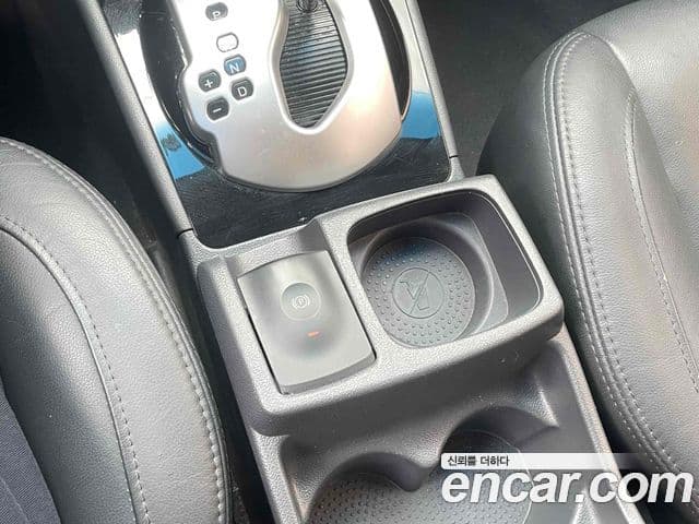 Renault Korea(Samsung) QM5 빌트인캠2 — базовая версия - Built-in Cam 2, 2011 19