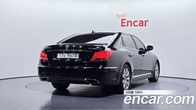 Hyundai Equus(новый кузов / новое поколение) Luxury, 2011 2