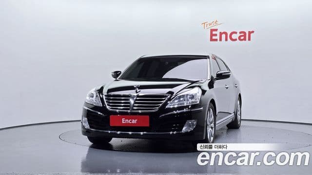Hyundai Equus(новый кузов / новое поколение) Luxury, 2011 3