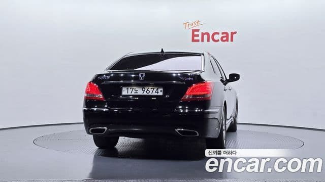 Hyundai Equus(новый кузов / новое поколение) Luxury, 2011 4