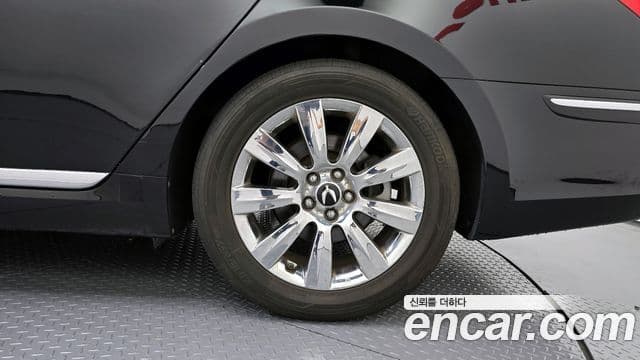 Hyundai Equus(новый кузов / новое поколение) Luxury, 2011 все фото