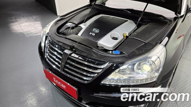 Hyundai Equus(новый кузов / новое поколение) Luxury, 2011 6