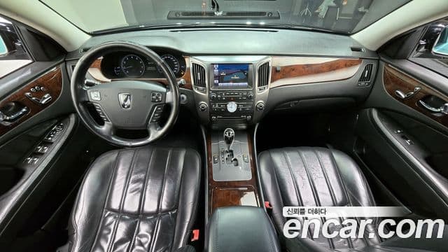 Hyundai Equus(новый кузов / новое поколение) Luxury, 2011 7