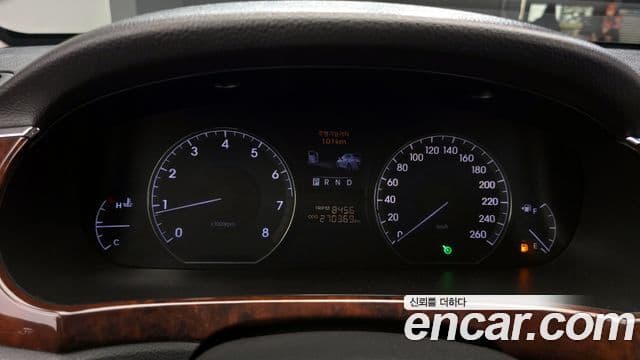 Hyundai Equus(новый кузов / новое поколение) Luxury, 2011 8