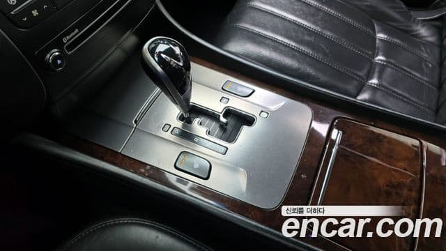 Hyundai Equus(новый кузов / новое поколение) Luxury, 2011 9