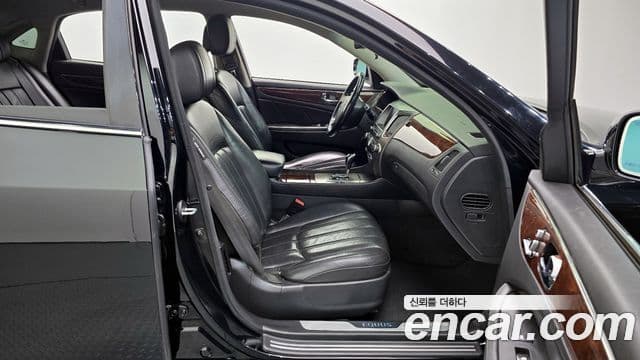 Hyundai Equus(новый кузов / новое поколение) Luxury, 2011 10