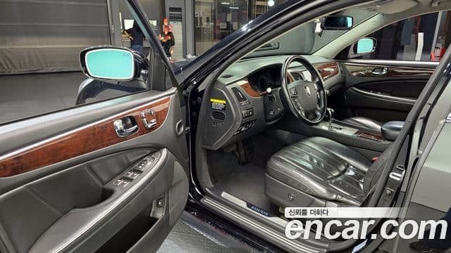 Hyundai Equus(новый кузов / новое поколение) Luxury, 2011 11