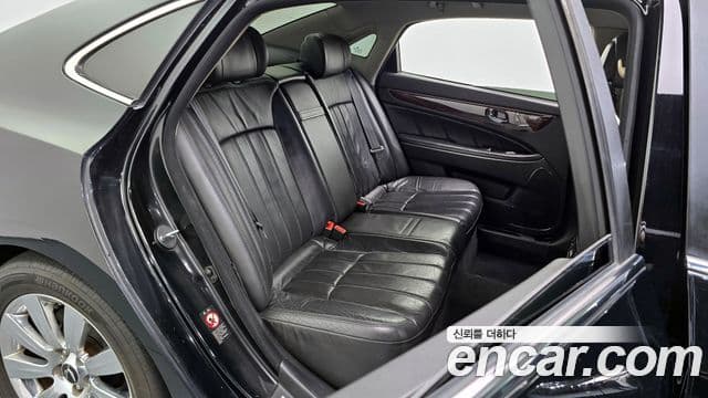 Hyundai Equus(новый кузов / новое поколение) Luxury, 2011 12