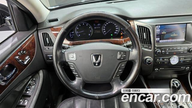 Hyundai Equus(новый кузов / новое поколение) Luxury, 2011 14