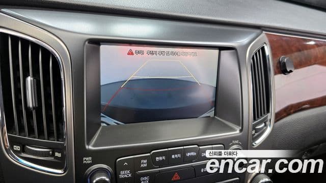 Hyundai Equus(новый кузов / новое поколение) Luxury, 2011 17