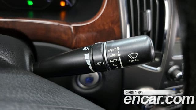 Hyundai Equus(новый кузов / новое поколение) Luxury, 2011 19