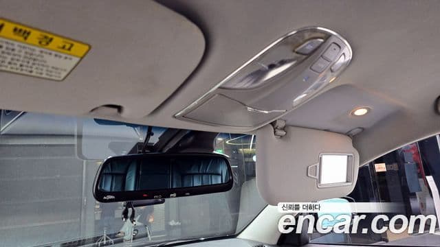 Hyundai Equus(новый кузов / новое поколение) Luxury, 2011 20