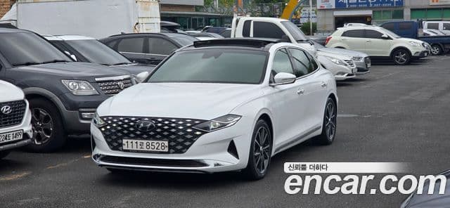 Hyundai The / новый New Grandeur IG Premium, 2020 1