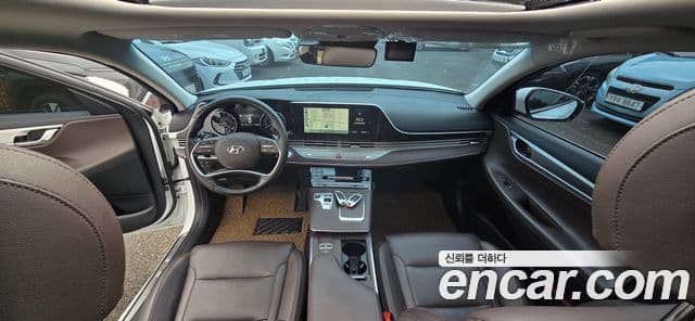 Hyundai The / новый New Grandeur IG Premium, 2020 2