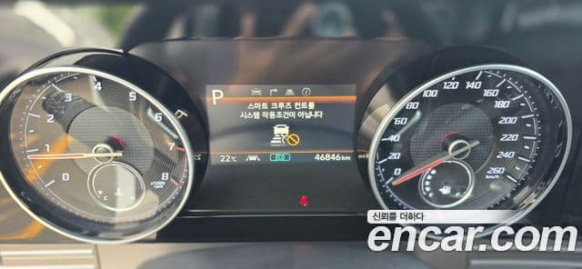 Hyundai The / новый New Grandeur IG Premium, 2020 6