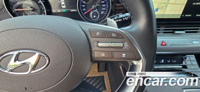 Hyundai The / новый New Grandeur IG Premium, 2020 7