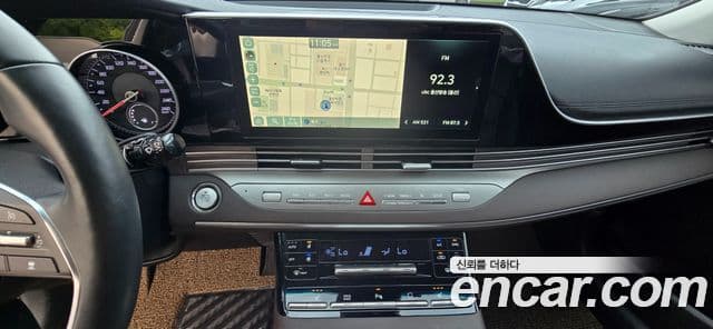 Hyundai The / новый New Grandeur IG Premium, 2020 8