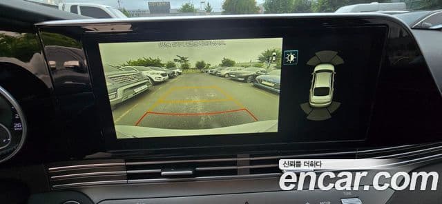 Hyundai The / новый New Grandeur IG Premium, 2020 9