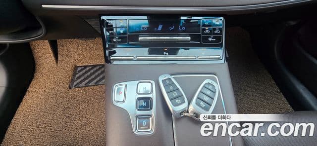 Hyundai The / новый New Grandeur IG Premium, 2020 10