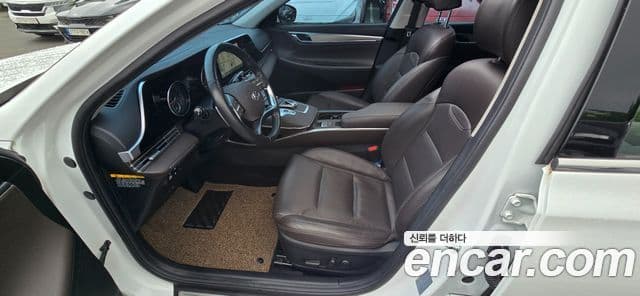 Hyundai The / новый New Grandeur IG Premium, 2020 14