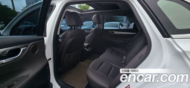 Hyundai The / новый New Grandeur IG Premium, 2020 15