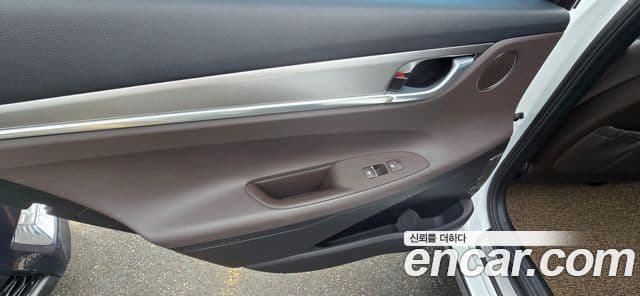 Hyundai The / новый New Grandeur IG Premium, 2020 16