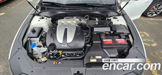 Hyundai The / новый New Grandeur IG Premium, 2020 17