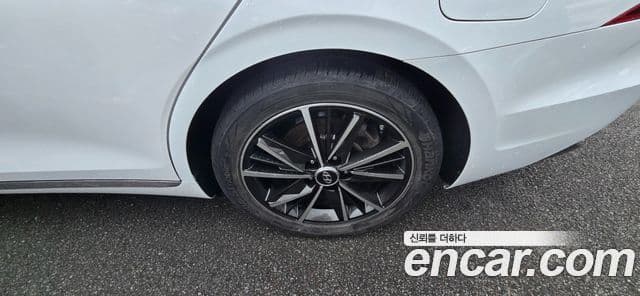 Hyundai The / новый New Grandeur IG Premium, 2020 19