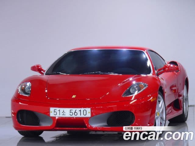 Ferrari F430 4.3 V8, 2008 1