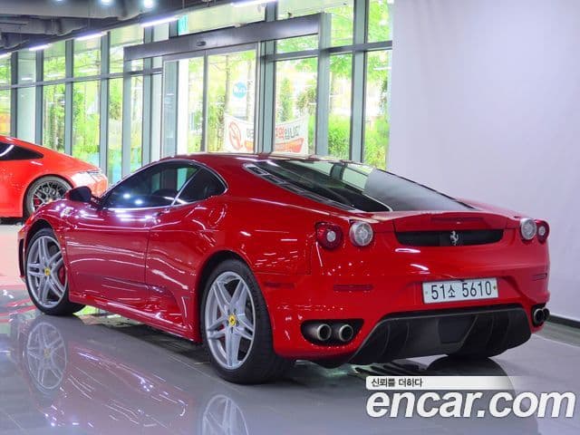 Ferrari F430 4.3 V8, 2008 2