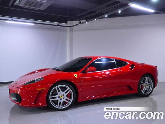 Ferrari F430 4.3 V8, 2008 3