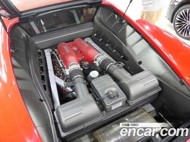 Ferrari F430 4.3 V8, 2008 4