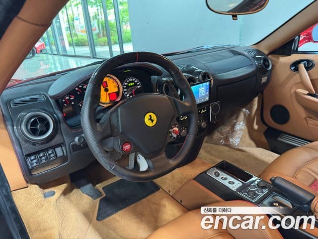 Ferrari F430 4.3 V8, 2008 все фото