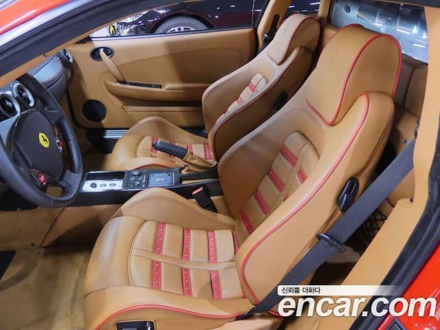 Ferrari F430 4.3 V8, 2008 6