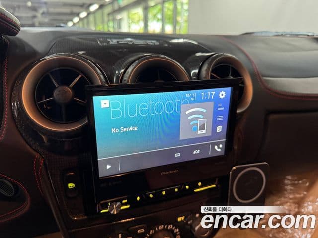 Ferrari F430 4.3 V8, 2008 8