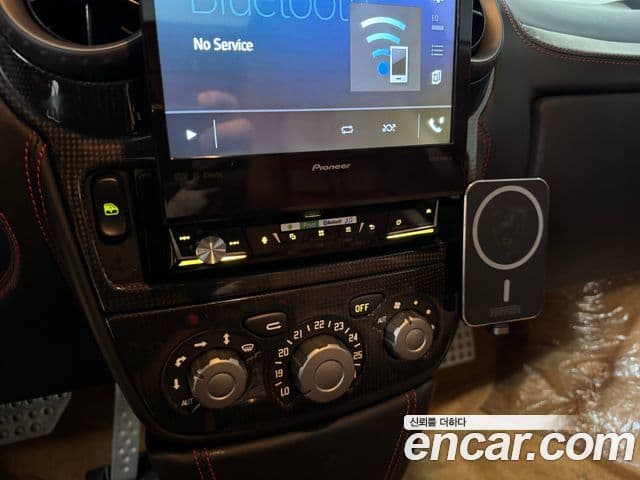 Ferrari F430 4.3 V8, 2008 9