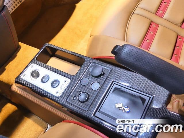 Ferrari F430 4.3 V8, 2008 10