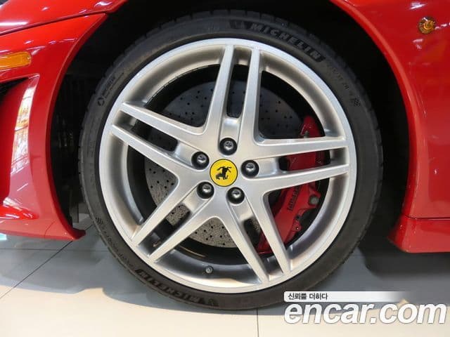 Ferrari F430 4.3 V8, 2008 12