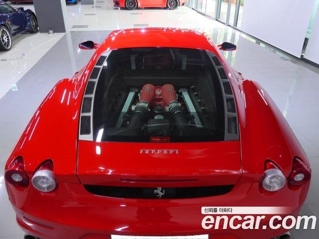 Ferrari F430 4.3 V8, 2008 14