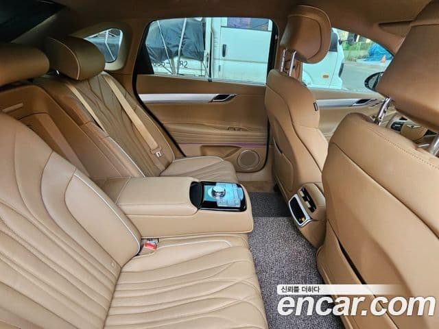 Genesis G80 (RG3) бензин 2.5 турбо 2WD, 2025 все фото