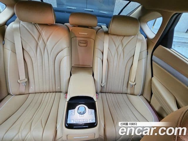 Genesis G80 (RG3) бензин 2.5 турбо 2WD, 2025 6