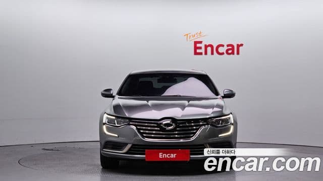 Renault Korea(Samsung) SM6 2.0 GDe SE, 2017 3