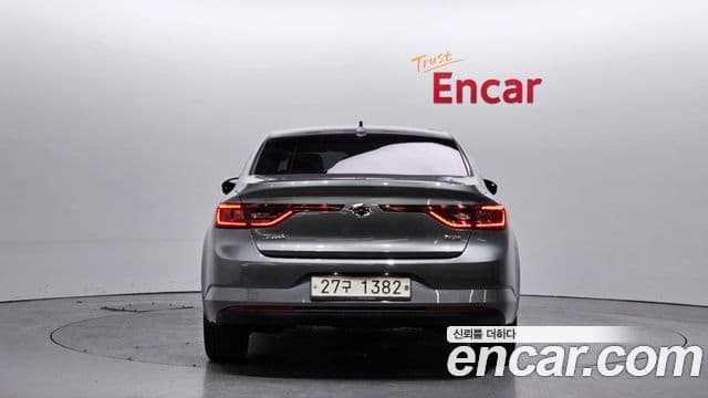 Renault Korea(Samsung) SM6 2.0 GDe SE, 2017 4