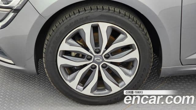 Renault Korea(Samsung) SM6 2.0 GDe SE, 2017 все фото