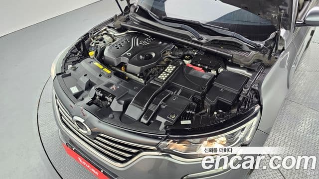 Renault Korea(Samsung) SM6 2.0 GDe SE, 2017 6