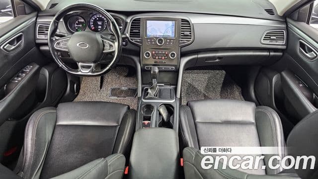 Renault Korea(Samsung) SM6 2.0 GDe SE, 2017 7