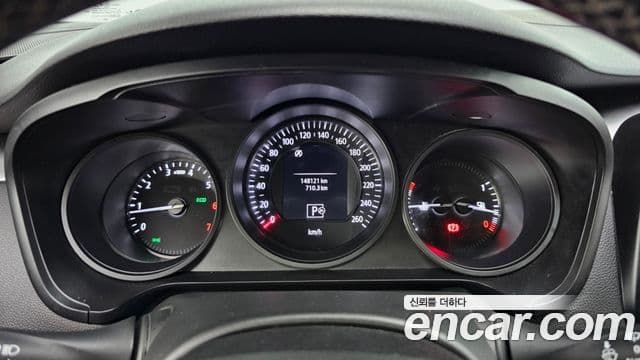Renault Korea(Samsung) SM6 2.0 GDe SE, 2017 8