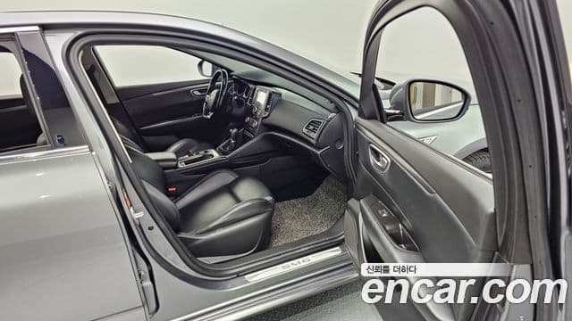 Renault Korea(Samsung) SM6 2.0 GDe SE, 2017 11