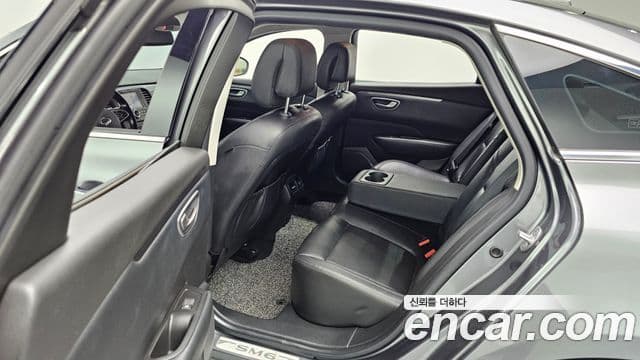 Renault Korea(Samsung) SM6 2.0 GDe SE, 2017 12