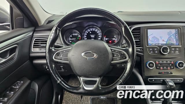 Renault Korea(Samsung) SM6 2.0 GDe SE, 2017 13